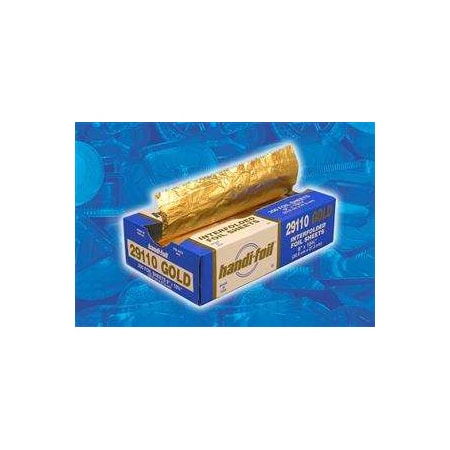 Handi-Foil Handi-Foil 9"x10.75" Gold Sheet, PK12 29110